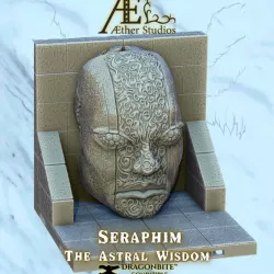 $2.00AESERA22 – Seraphim Solo: The Astral Wisdom