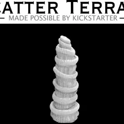 $2.00Stalagmite Tiered