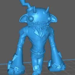 $2.00Toon Djinn