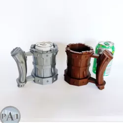 $2.25TOON STYLE BEVERAGE MUG!