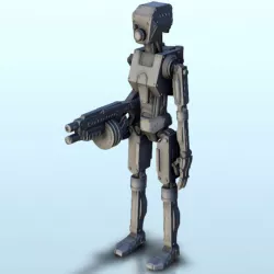$2.30Android TX2 (+ supported version) - Post-Apo Zombies universe 15mm 20mm 28mm 32mm 42mm