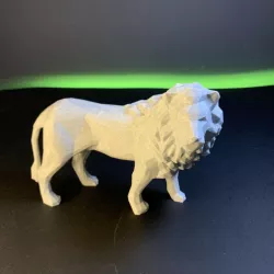 $2.50African Animals Low Poly