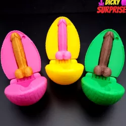 $2.50Dicky Surprise Dick
