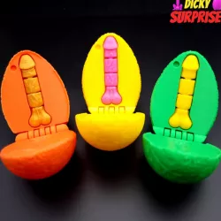 $2.50Dicky Surprise Flexy Dick