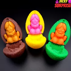 $2.50Dicky Surprise Sitting Dick 2