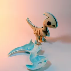 $2.50Dino Puzzle