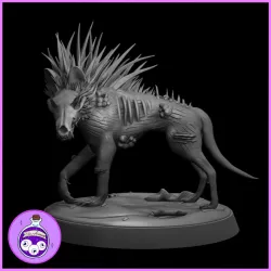 $2.50Dire Wendigo