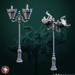 $2.50Lantern mimic and Lantern pre-supported