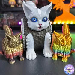 $2.50Sushi Cat - No Supports neeed!