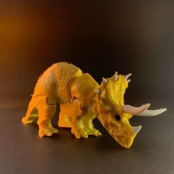 $2.50Triceratops