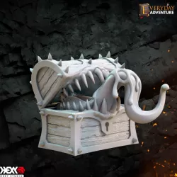 $2.90Chest Mimic