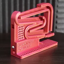 $2.90Launching Ball Marble Machine