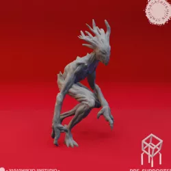 $2.99Creeping Twig Blight - Tabletop Miniature (Pre-Supported)