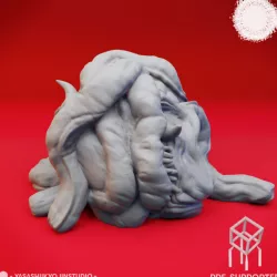 $2.99Defeated Eye Tyrant - Book of Beasts - Tabletop Miniature (Pre-Supported)