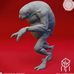 $2.99Ettercap - Tabletop Miniature (Pre-Supported)