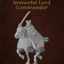 $2.99Immortal Lord Commander