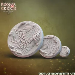 $2.99Jungle bases (3 sizes)