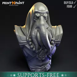$2.99Mindflayer Bust