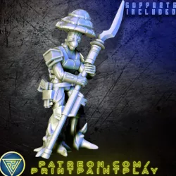 $2.99Mushroom Alien Guard