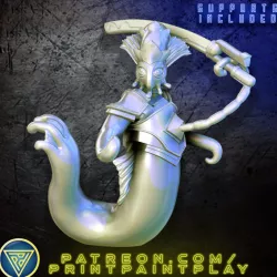 $2.99Triton Alien Soldier