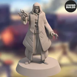 $2.99Yabid “Hellbound” – 3D printable miniature – STL file