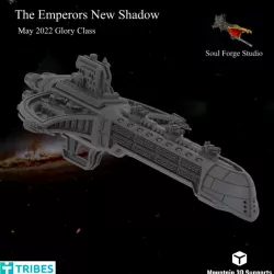 $20.00The Emperors New Shadow