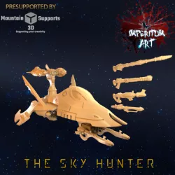 $20.00The Sky Hunter