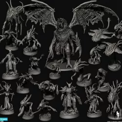 $21.00Demons of Change