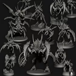 $21.00Hive Aliens