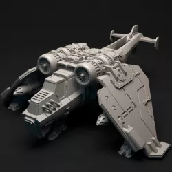 $22.50Hurricane Gunship