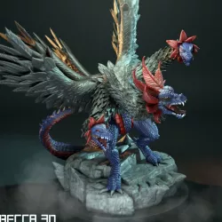 $22.99Kaijumon Hydra