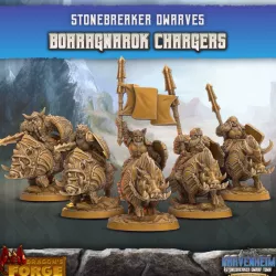 $24.99Karvenheim Boaragnarok Chargers