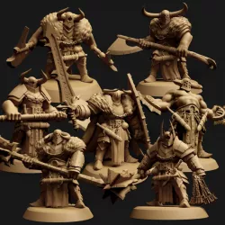 $24.99Ravagers 0f the North - Bundle (Pre-Supported)