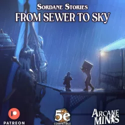 $25.00AC Adventure: From Sewer to Sky