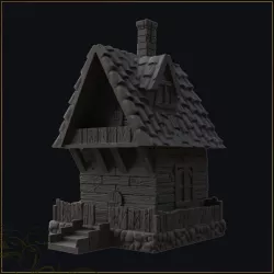 $25.00Fantasy / Medieval Terrain