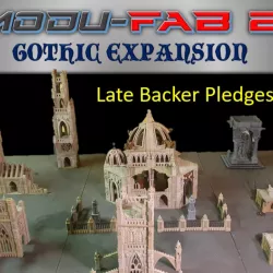 $25.00MODUFAB2 - Gothic Expansion