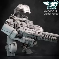 $25.00OGRE Modular Support Mech Suit - Anvil Digital Forge