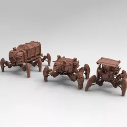 $25.00Walkers of the Wasteland