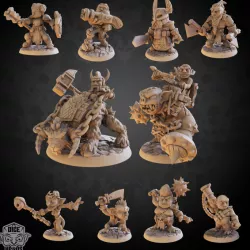 $25.00Zoontalis Battle Royale #6