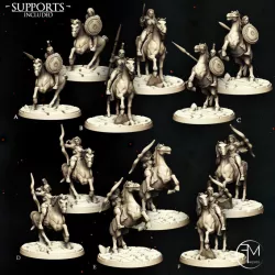 $26.00Spartan Cavalry
