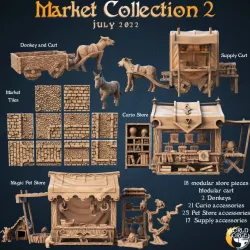 $29.99The Goldenleaf Market Collection 2