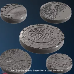 $3.0010 demon world: obsession bases