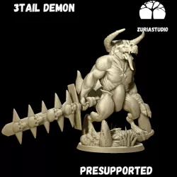 $3.003Tail demon
