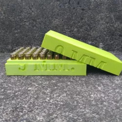$3.0050 Rds. 9MM. Shell box