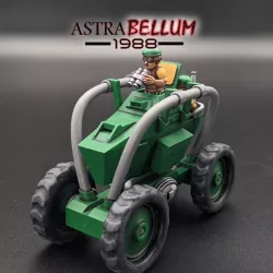 $3.00Astrabellum Pronghorn Lo-Fi Scout Tank / Armoured Car 35mm