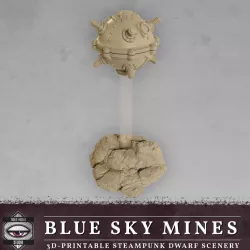 $3.00Blue Sky Mines