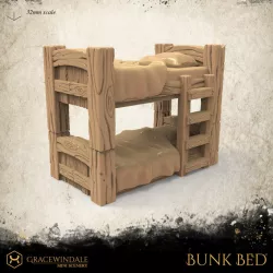 $3.00Bunk bed