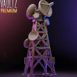 $3.00Communication Antenna