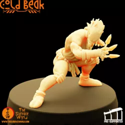 $3.00MDL026: Cold Beak