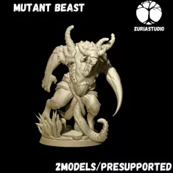 $3.00Mutant beast